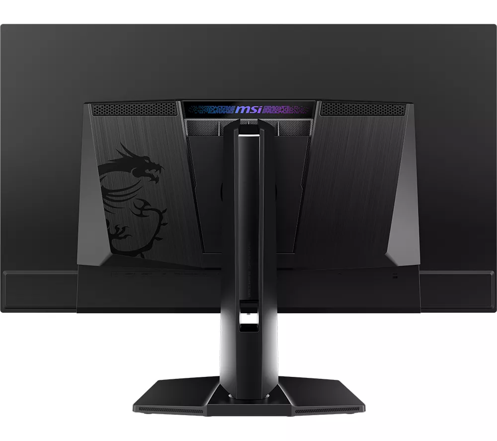 MSI MPG 321URX 4K Ultra HD 32" Quantum Dot QD-OLED Gaming Monitor - Black
