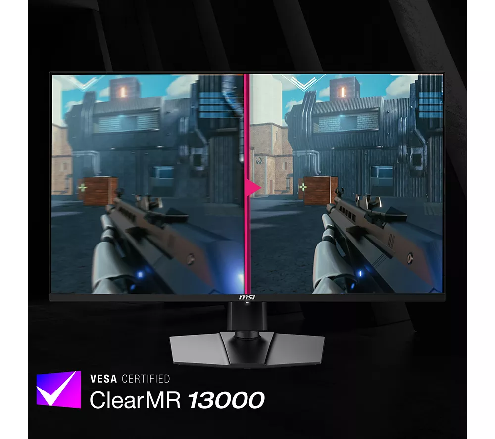 MSI MPG 321URX 4K Ultra HD 32" Quantum Dot QD-OLED Gaming Monitor - Black