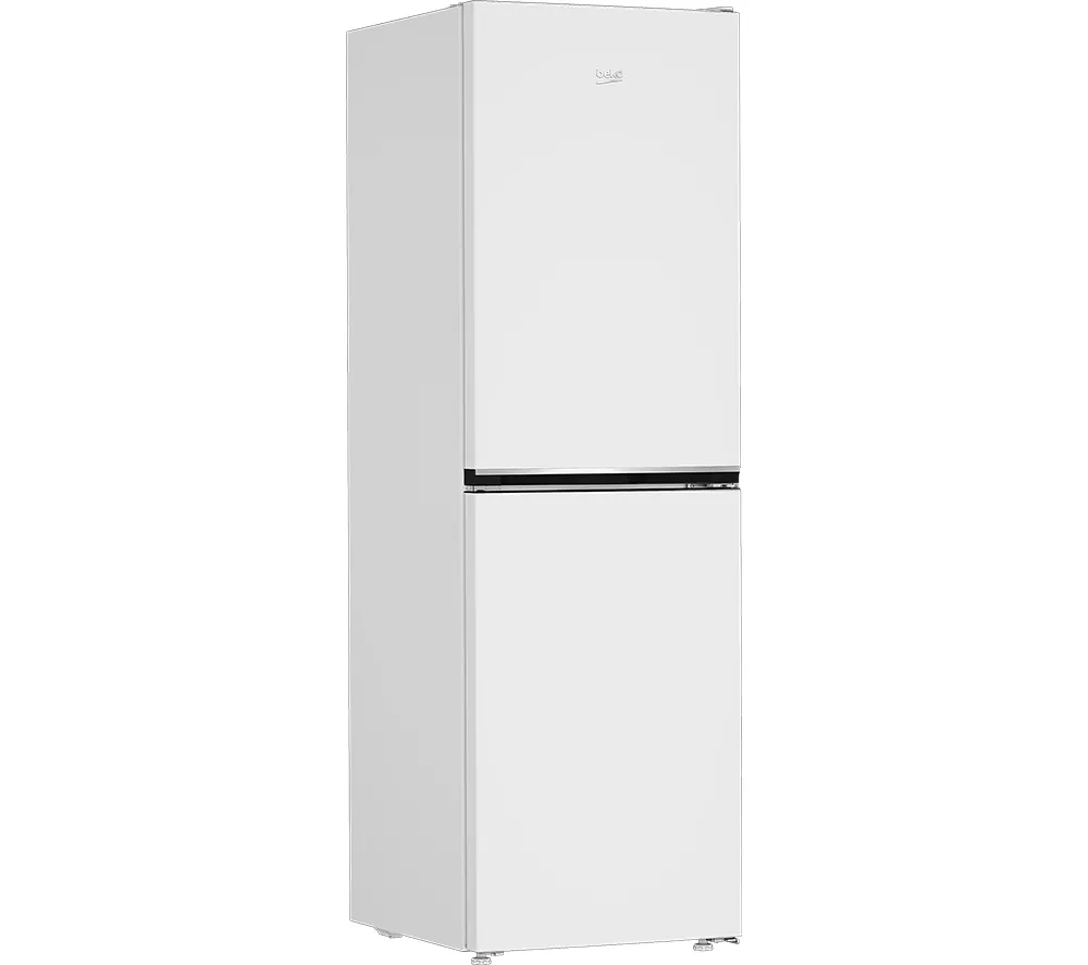 BEKO Pro CNG4692W 50/50 Fridge Freezer - White