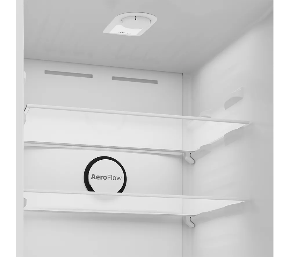 BEKO Pro CNG4692W 50/50 Fridge Freezer - White