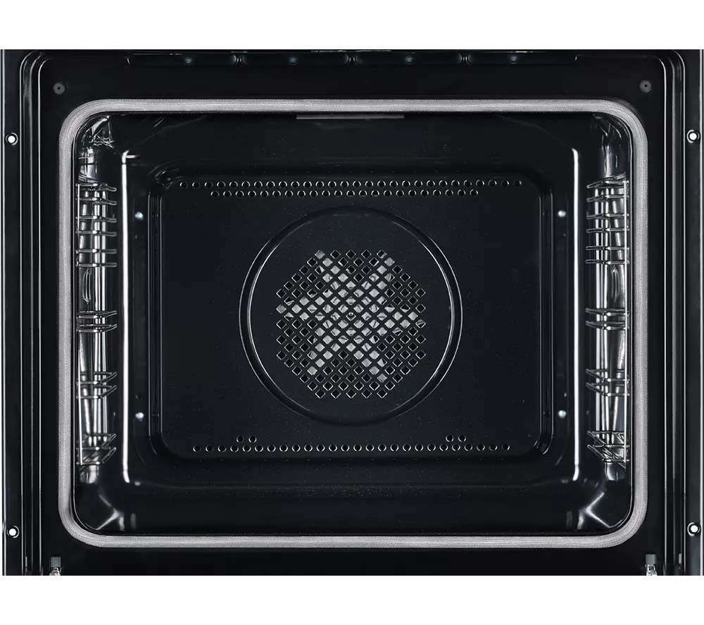 CDA SC050BL Electric Pyrolytic Oven - Matt Black