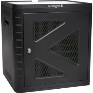 KENSINGTON Charge & Sync K67862EU Cabinet - Black