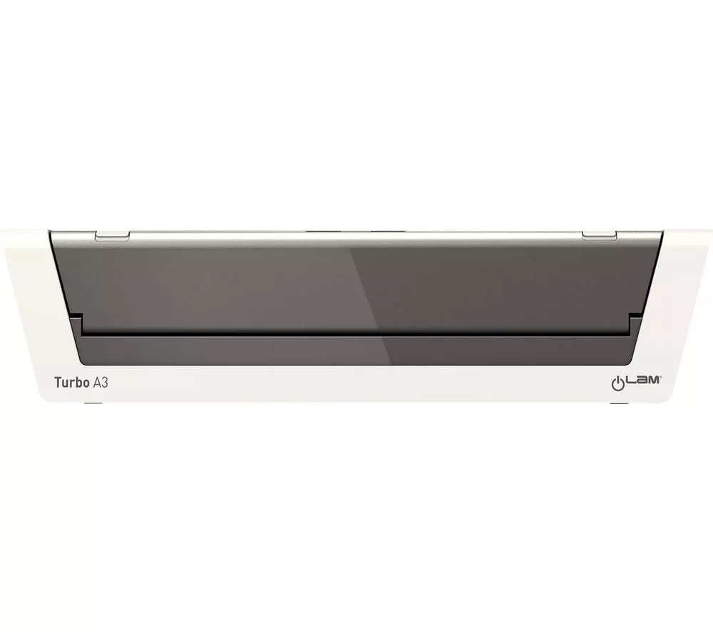 LEITZ iLAM Touch 2 A3 Turbo Laminator - Anthracite