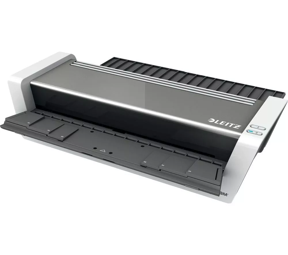 LEITZ iLAM Touch 2 A3 Turbo Laminator - Anthracite