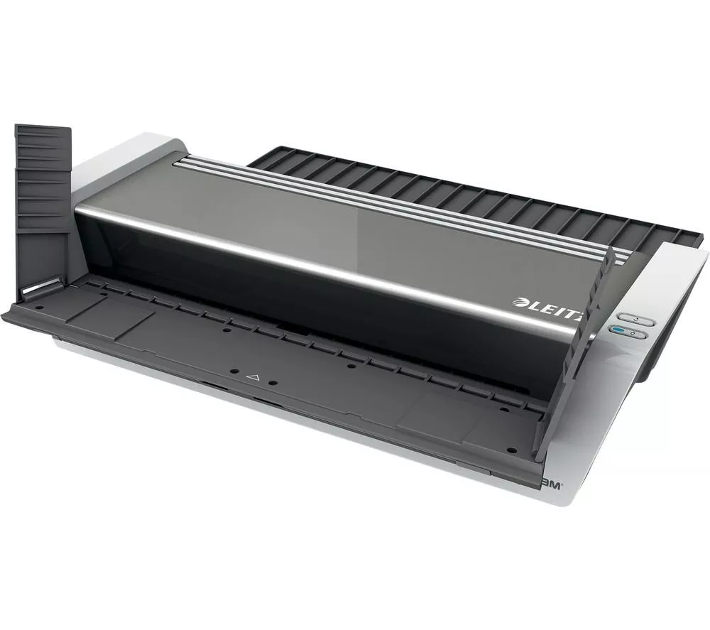 LEITZ iLAM Touch 2 A3 Turbo Laminator - Anthracite