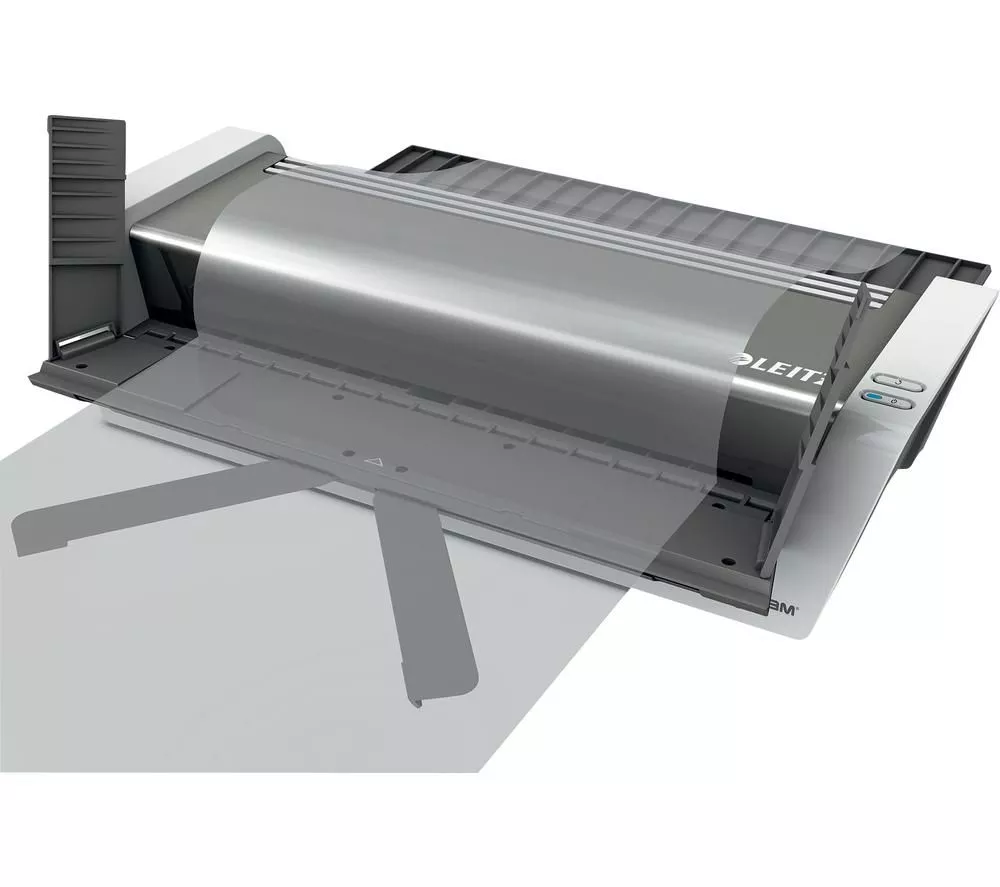 LEITZ iLAM Touch 2 A3 Turbo Laminator - Anthracite