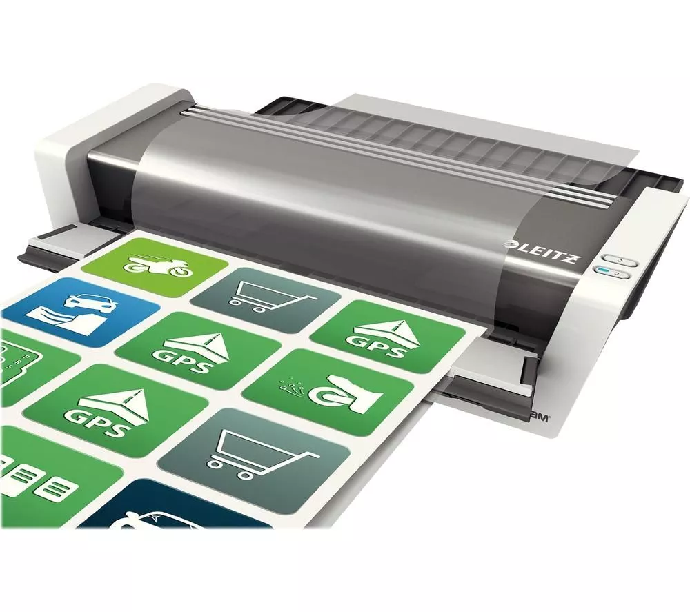 LEITZ iLAM Touch 2 A3 Turbo Laminator - Anthracite