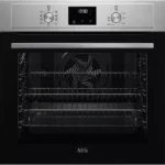 AEG SurroundCook BEX335011M Electric Oven - Stainless Steel
