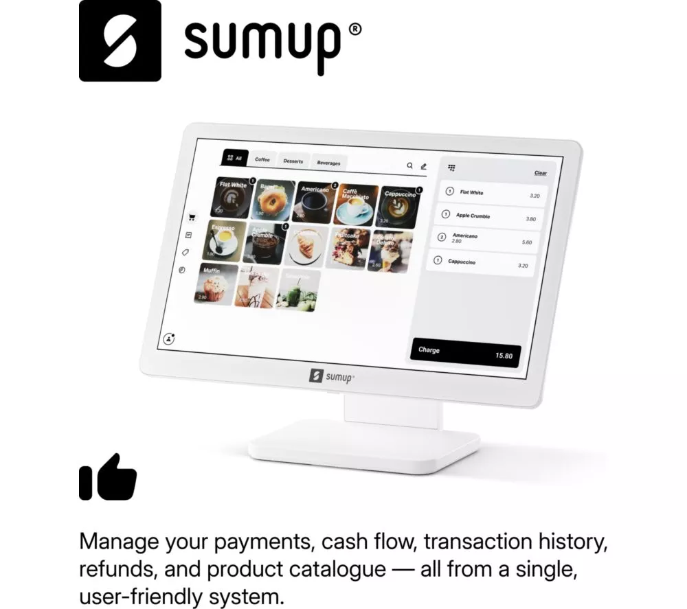 SUMUP Point of Sale Lite & Solo Card Reader