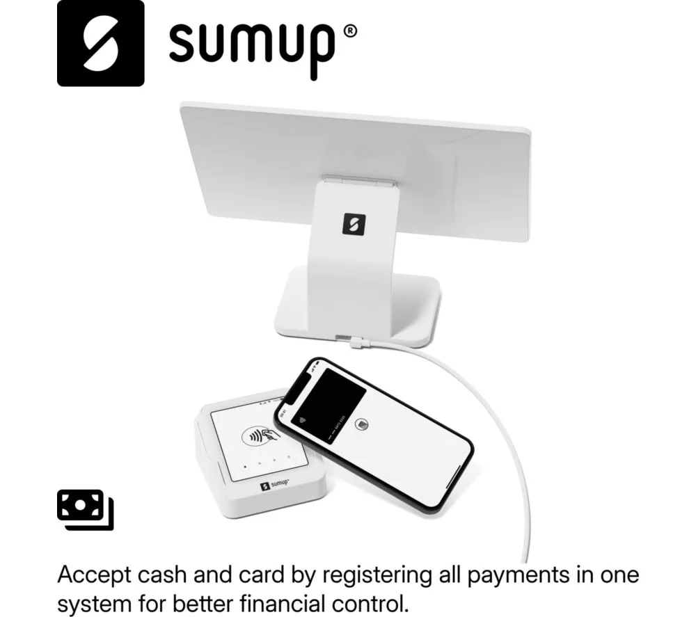 SUMUP Point of Sale Lite & Solo Card Reader