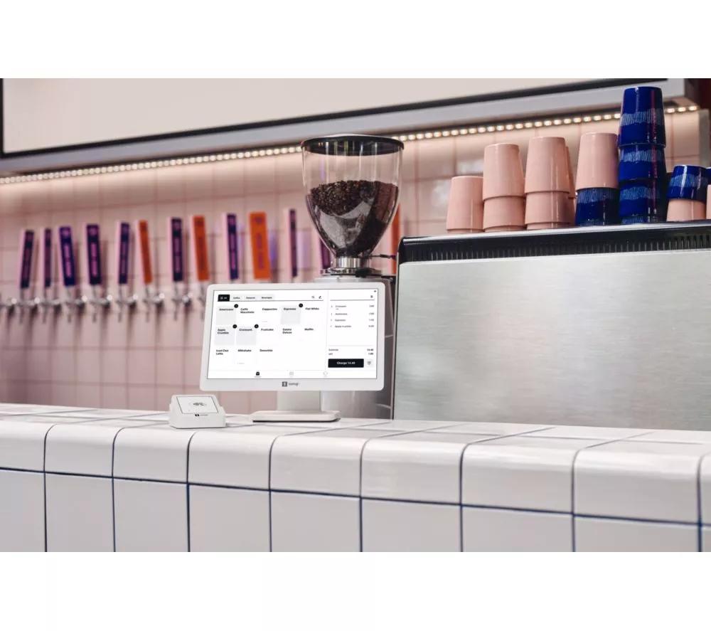 SUMUP Point of Sale Lite & Solo Card Reader