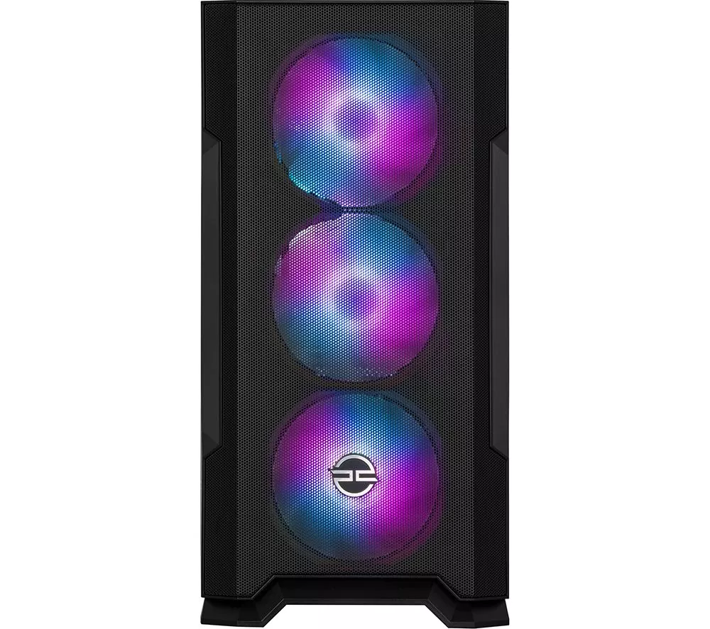 PCSPECIALIST Icon 211 Gaming PC - AMD Ryzen 5, RTX 3050, 1 TB SSD
