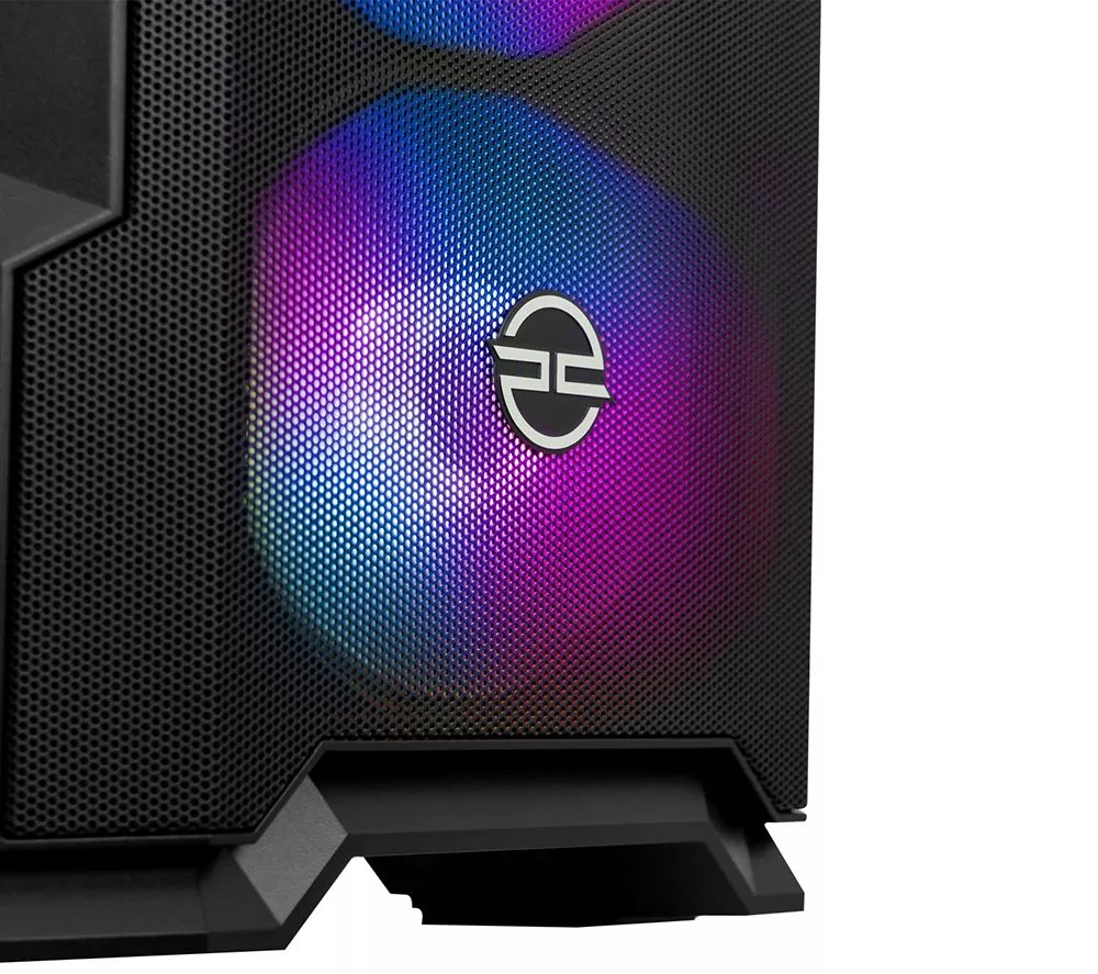 PCSPECIALIST Icon 211 Gaming PC - AMD Ryzen 5, RTX 3050, 1 TB SSD