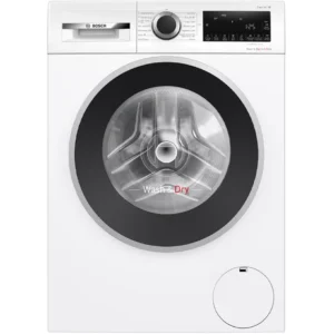 BOSCH Series 6 WNG25401GB AntiStain 10.5 kg Washer Dryer - White