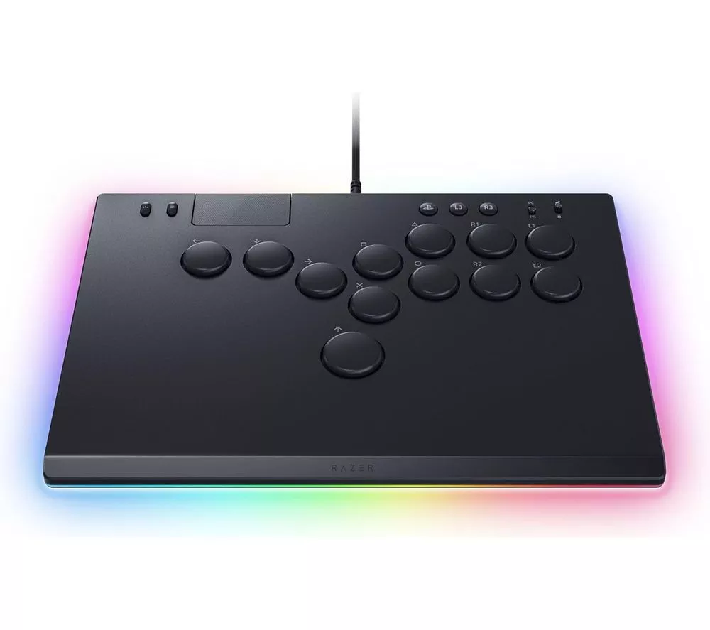 RAZER Kitsune All-Button Optical Arcade Controller