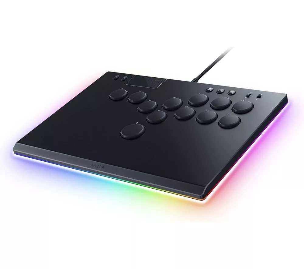 RAZER Kitsune All-Button Optical Arcade Controller