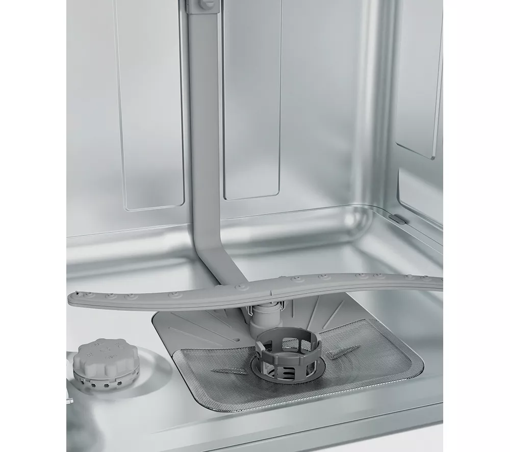 HOTPOINT H3B L626 X UK Full-size Fully Integrated Dishwasher