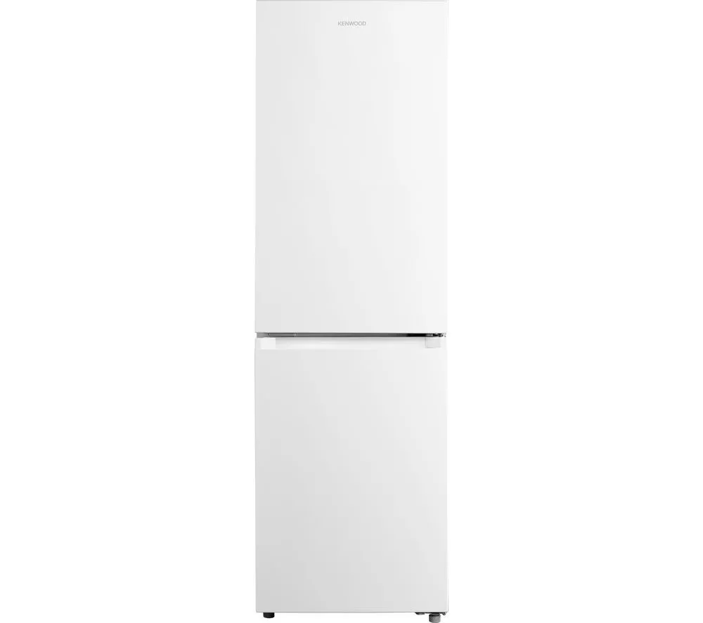 KENWOOD KNF55WD24 55/45 Fridge Freezer - White