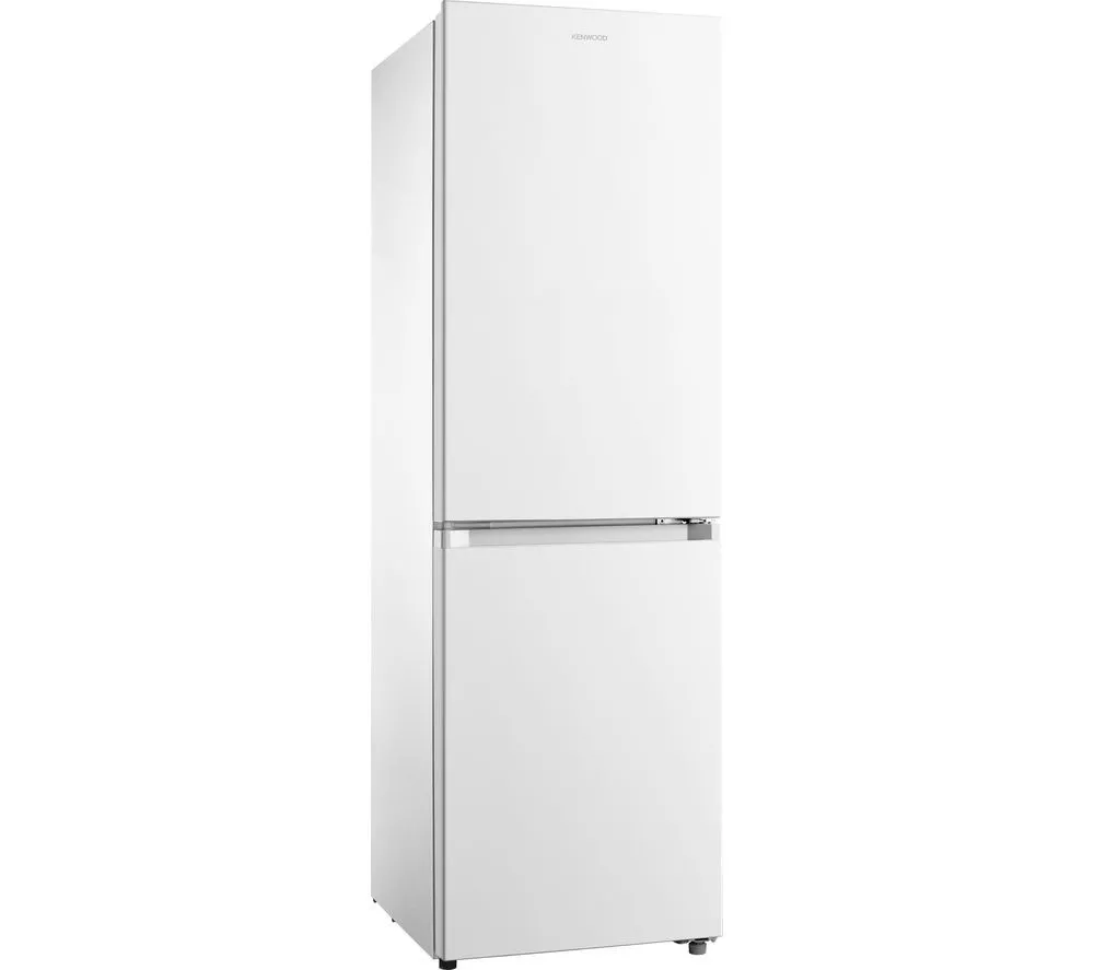 KENWOOD KNF55WD24 55/45 Fridge Freezer - White