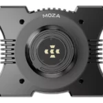 MOZA RACING R9 V2 Racing Wheel Base - Black