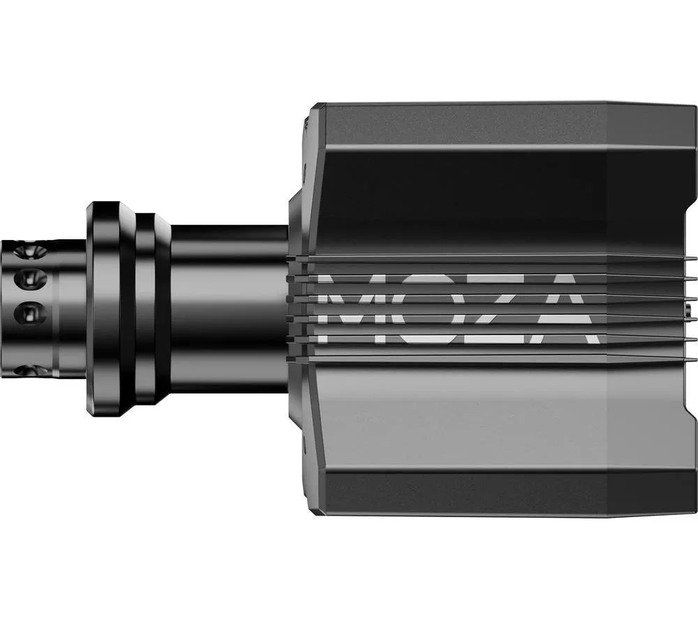 MOZA RACING R9 V2 Racing Wheel Base - Black