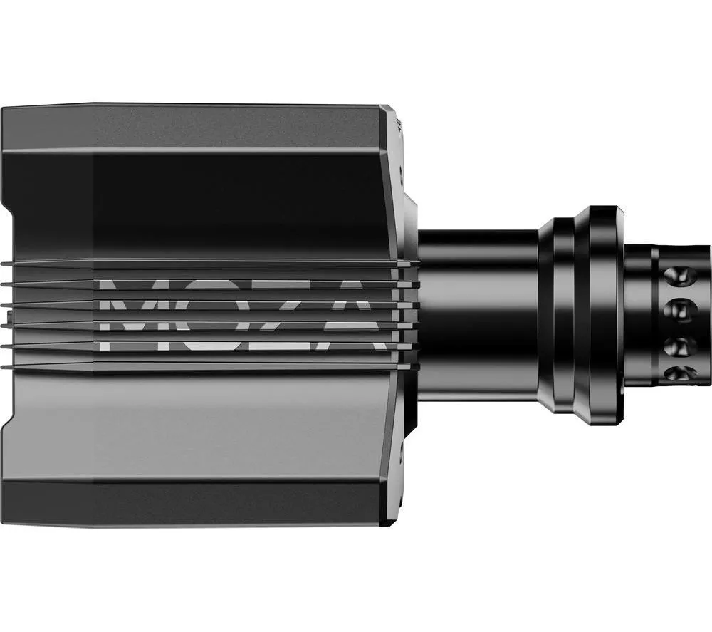 MOZA RACING R9 V2 Racing Wheel Base - Black