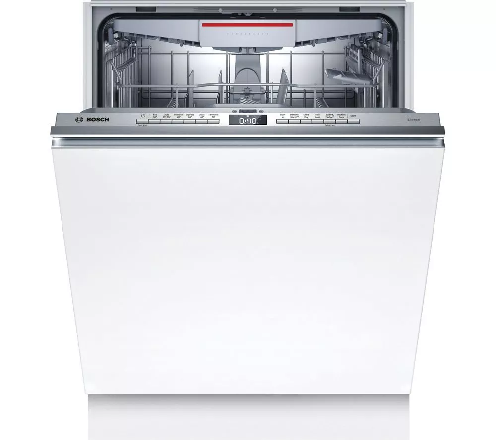 BOSCH Series 4 SMV4HVX00G Full-size Fully Integrated WiFi-enabled Dishwasher