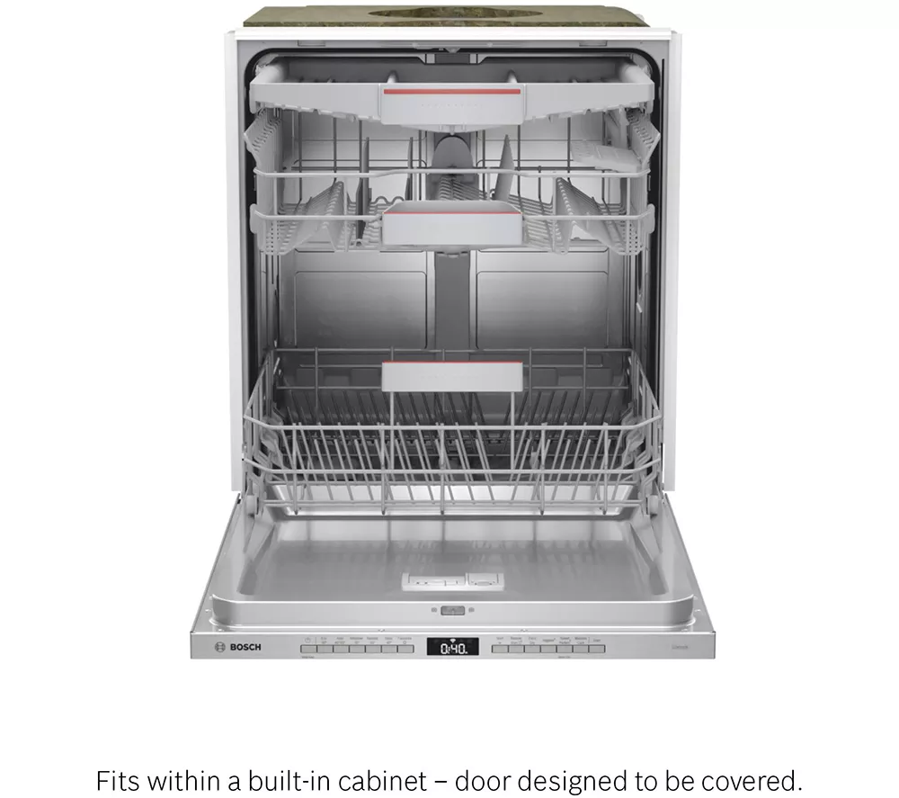 BOSCH Series 4 SMV4HVX00G Full-size Fully Integrated WiFi-enabled Dishwasher