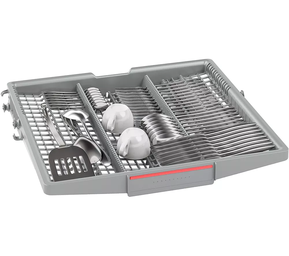 BOSCH Series 4 SMV4HVX00G Full-size Fully Integrated WiFi-enabled Dishwasher