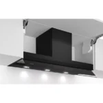 NEFF N70 D95XAM2S0B Integrated Cooker Hood - Black