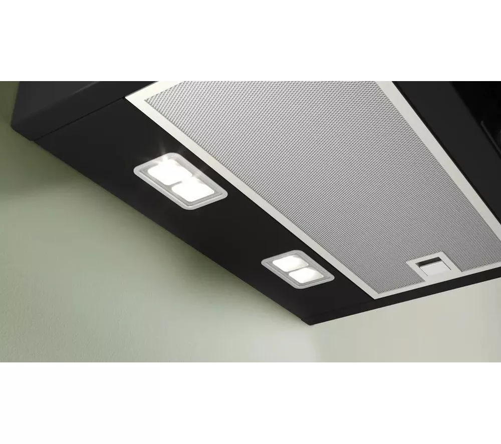 BOSCH Series 2 DWB66BC60B Chimney Cooker Hood - Black