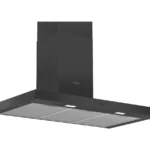 BOSCH Series 2 DWB96BC60B Chimney Cooker Hood - Black