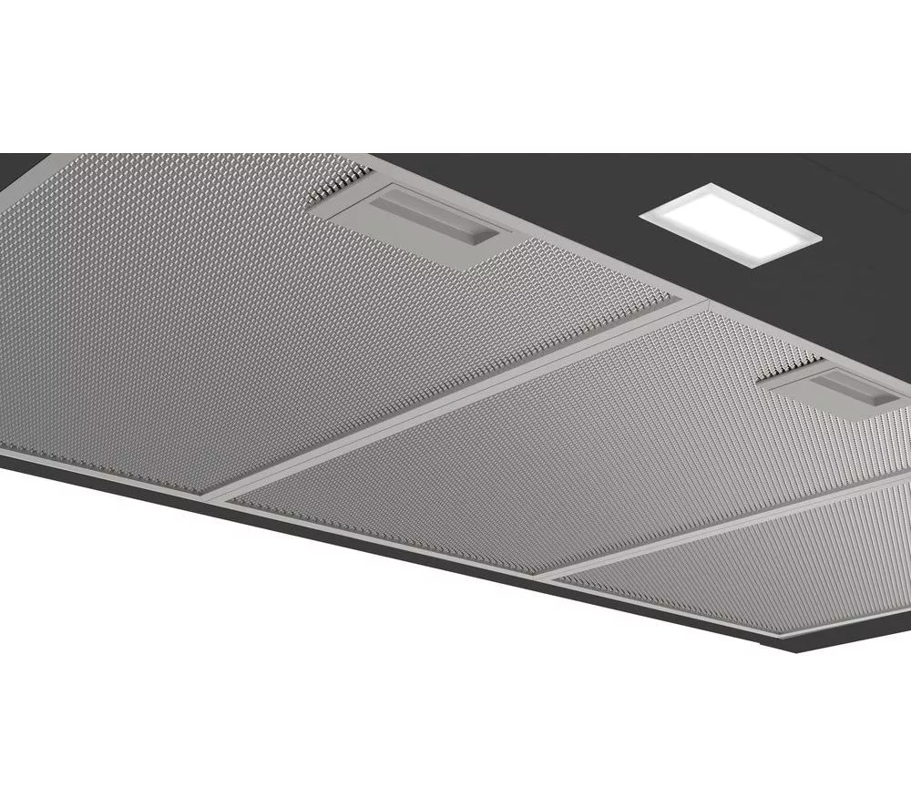 BOSCH Series 2 DWB96BC60B Chimney Cooker Hood - Black