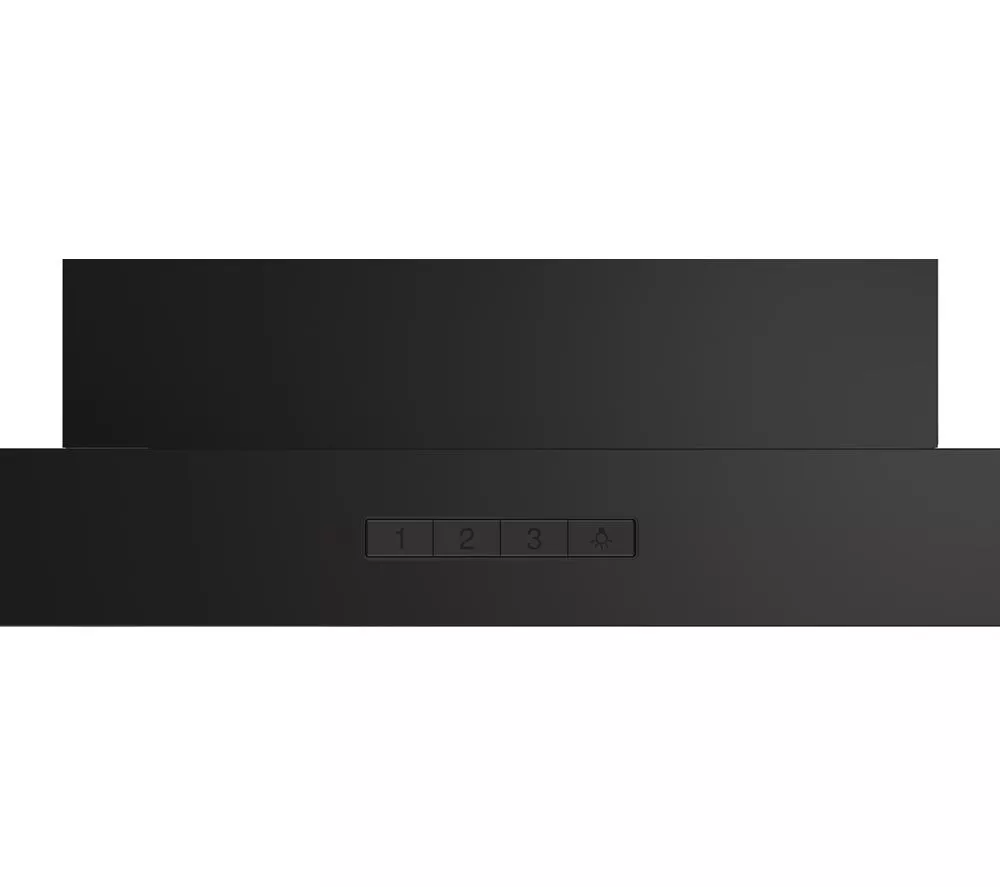 BOSCH Series 2 DWB96BC60B Chimney Cooker Hood - Black