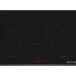 BOSCH Series 6 PIV831HB1E 80 cm Electric Induction Hob - Black