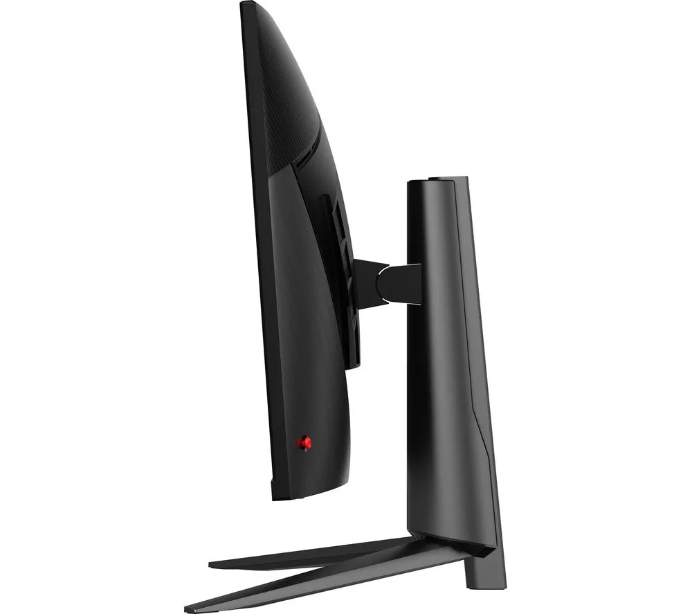 MSI MAG401QR Wide Quad HD 40" IPS LCD Gaming Monitor - Black