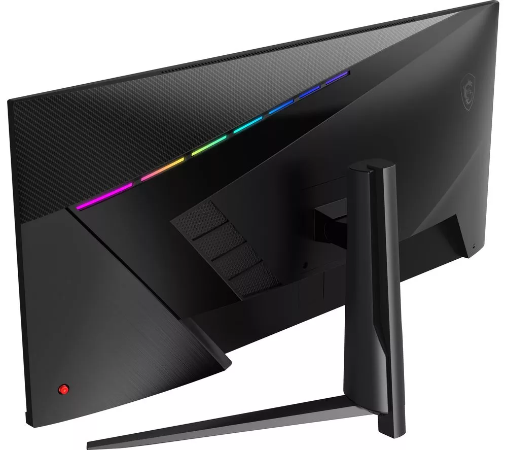 MSI MAG401QR Wide Quad HD 40" IPS LCD Gaming Monitor - Black