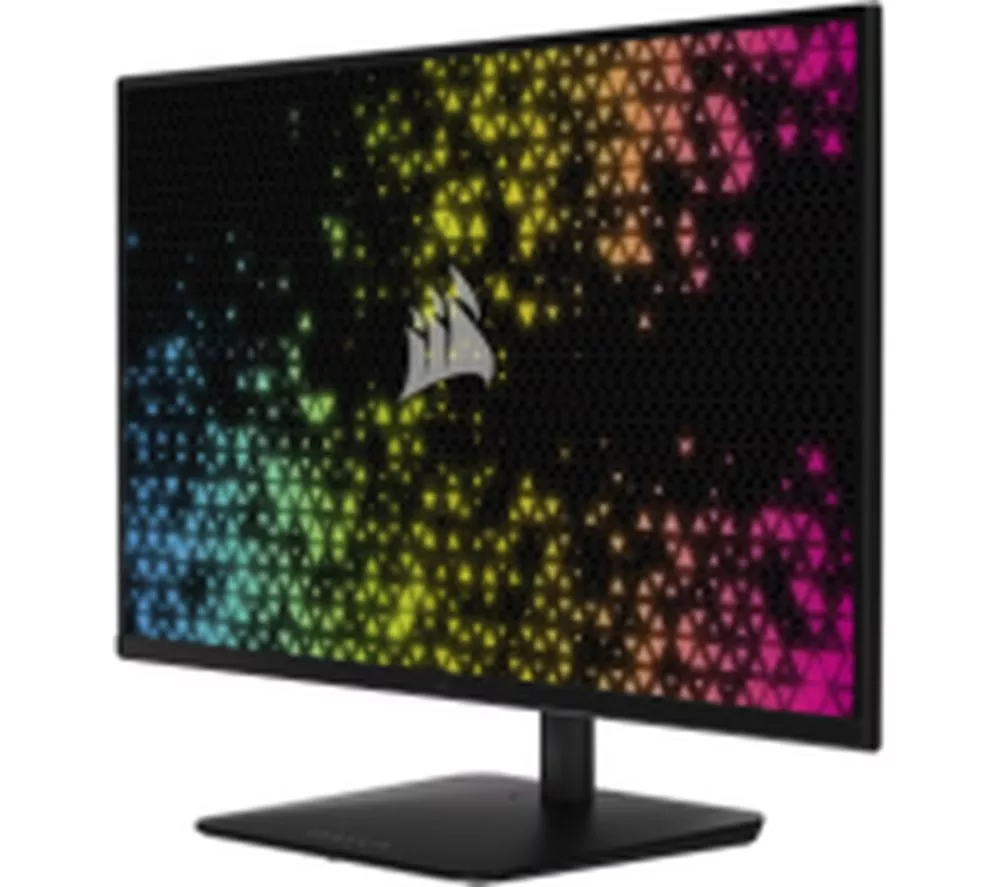 CORSAIR Xeneon 32UHD144-A 4K Ultra HD 32" Quantum Dot Gaming Monitor - Black