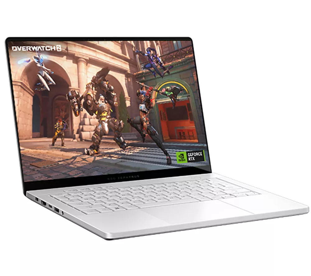 ASUS ROG Zephyrus G14 14" Gaming Laptop - AMD Ryzen 7, RTX 4050, 1 TB SSD
