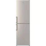 INDESIT Low Frost IB55 732 S UK 50/50 Fridge Freezer - Silver
