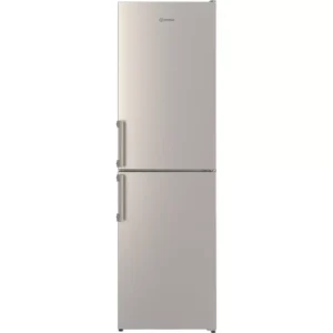 INDESIT Low Frost IB55 732 S UK 50/50 Fridge Freezer - Silver