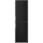 INDESIT Low Frost IB55 732 B UK 50/50 Fridge Freezer - Black