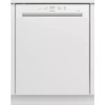 INDESIT Push&Go I3B L626 UK Full-size Semi-integrated Dishwasher