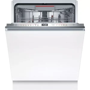 BOSCH Series 6 Perfect Dry SMD6YCX01G Full-size Fully Integrated WiFi-enabled Dishwasher