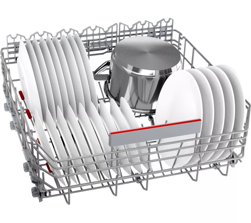BOSCH Series 6 Perfect Dry SMD6YCX01G Full-size Fully Integrated WiFi-enabled Dishwasher