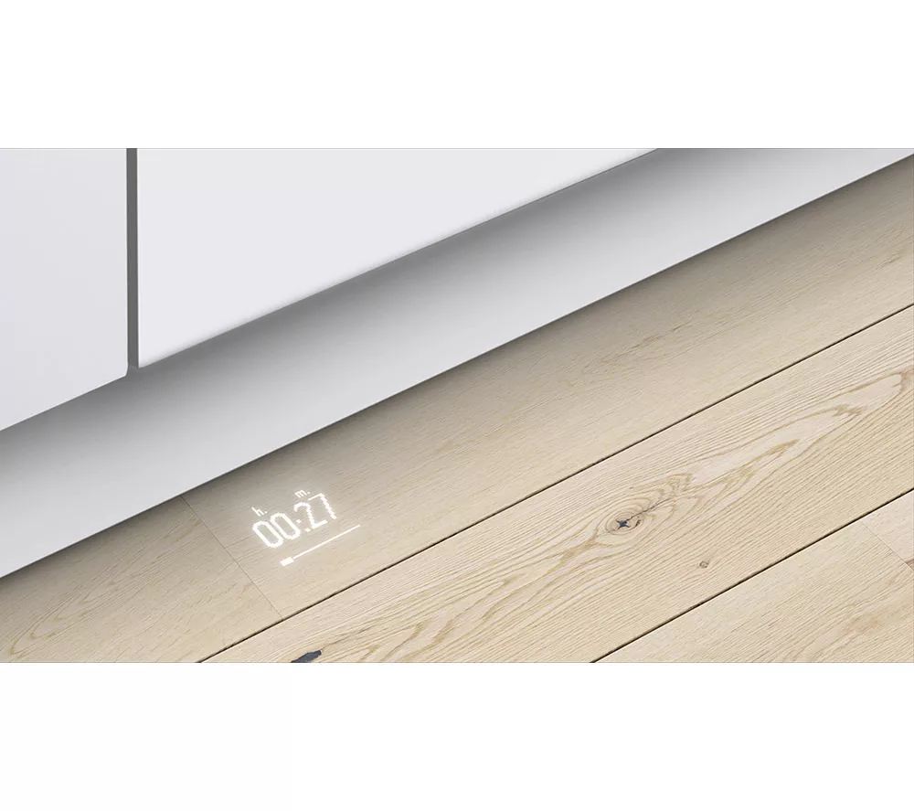BOSCH Series 6 Perfect Dry SMD6YCX01G Full-size Fully Integrated WiFi-enabled Dishwasher