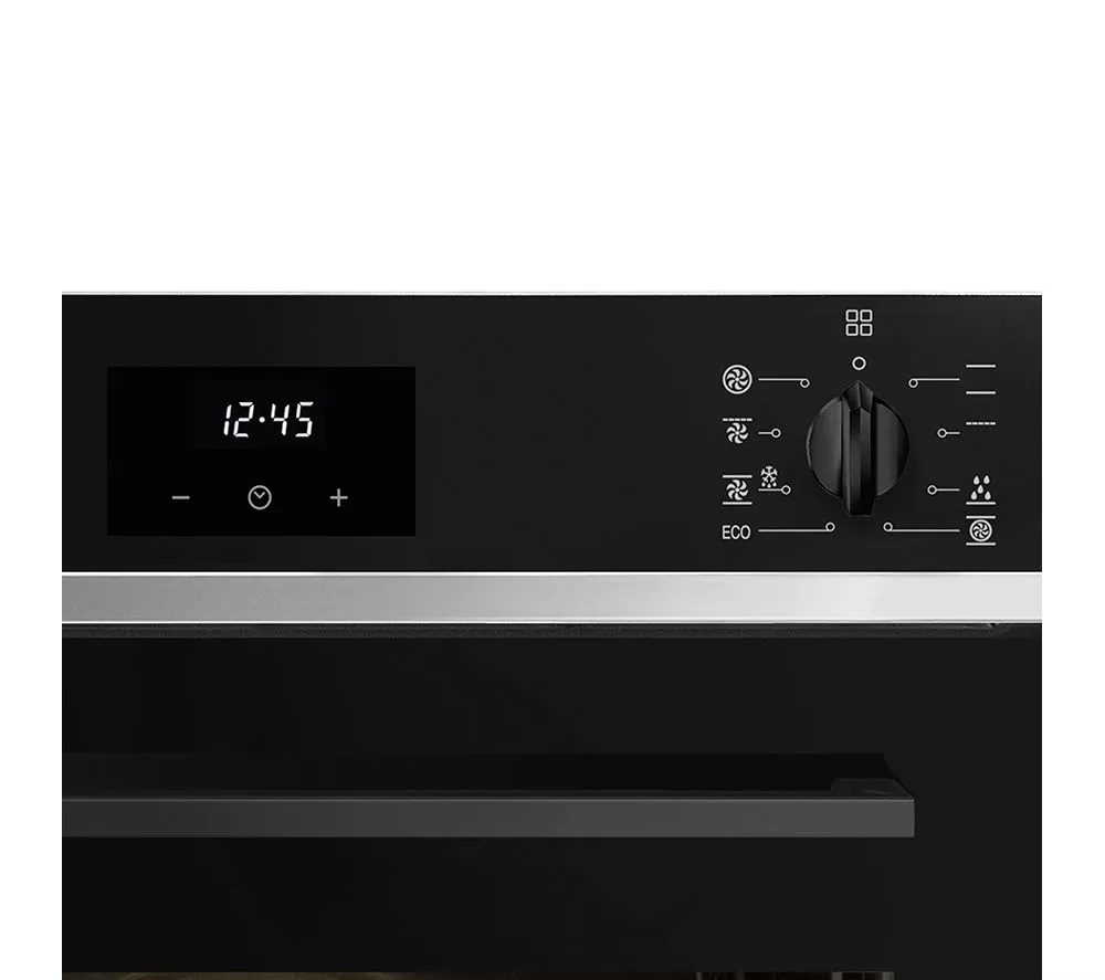 SMEG Cucina SF6400TB Electric Oven - Black