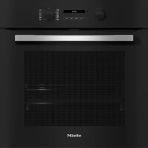 MIELE Air Fry H2766-1BP Electric Pyrolytic Smart Oven - Black & Stainless Steel