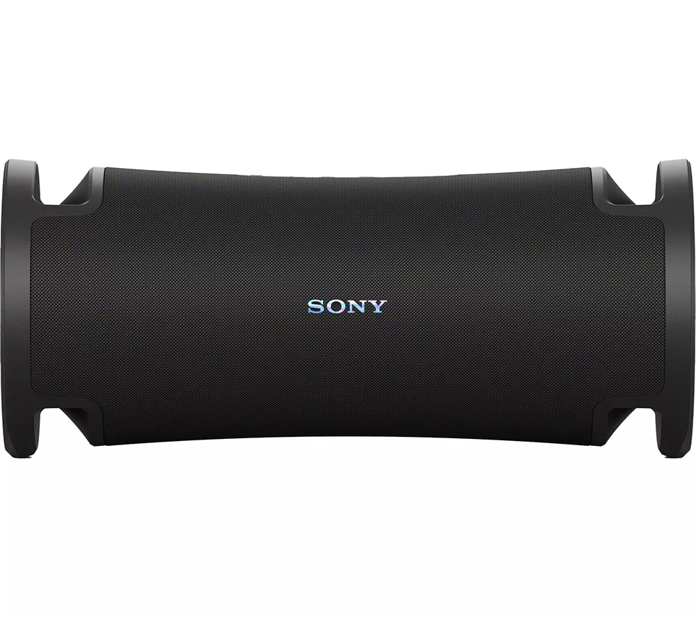 SONY ULT FIELD 7 Portable Bluetooth Speaker - Black