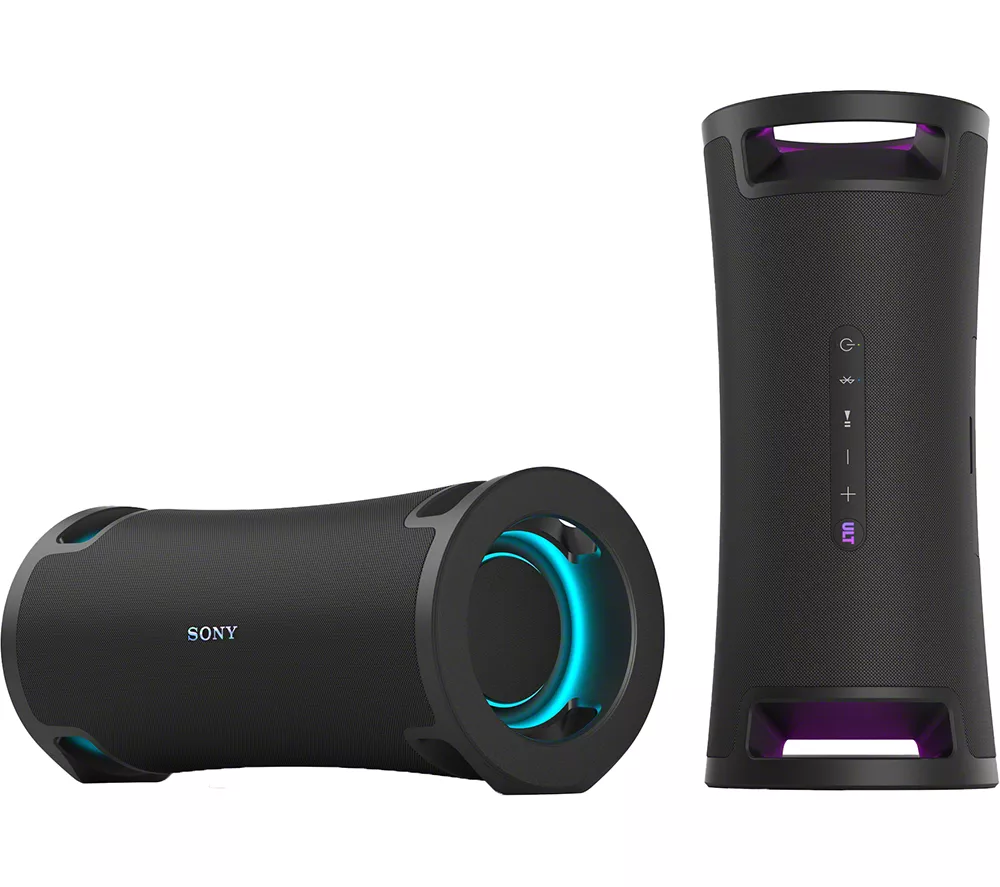SONY ULT FIELD 7 Portable Bluetooth Speaker - Black